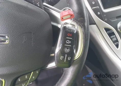 2017 Lincoln Mkx Premiere из США, поврежденный, VIN 2LMPJ8JR2HBL46715